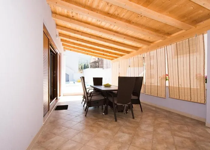 Сasa de vacaciones Belmondo